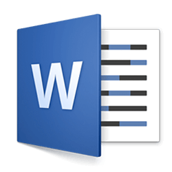 Microsoft Word 2016