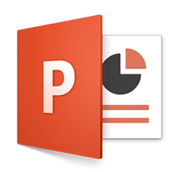 Microsoft PowerPoint 2016