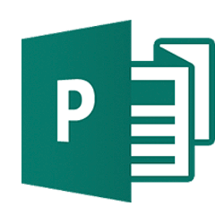 Microsoft Publisher 2016