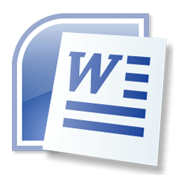 Microsoft Word 2007