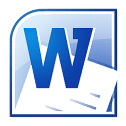 Microsoft Word 2010