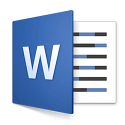 Microsoft Word 2021